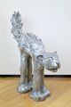 The Guardian (Silver) by Kitti Narod contemporary artwork 3