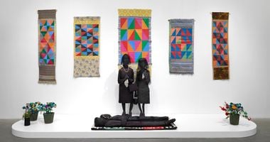 Faith Ringgold's American People: Over Five Decades of Art and Activism