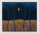 Waning Moon by Scott Kahn contemporary artwork 1