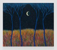 Waning Moon by Scott Kahn contemporary artwork painting