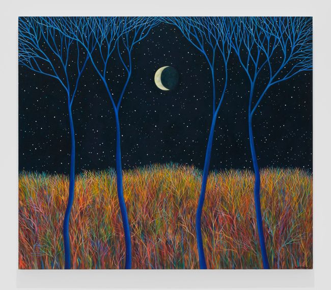 Waning Moon by Scott Kahn contemporary artwork