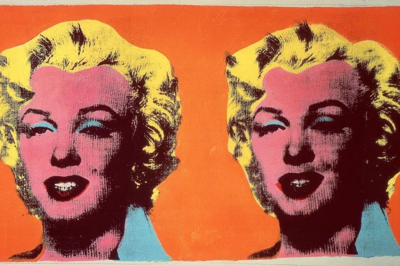 Andy Warhol, 'Expansive Presentation Of Andy Warhol' at The Broad