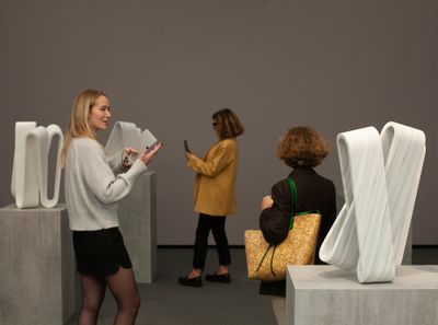 Frieze Masters 2022: In Photos