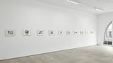 Contemporary art exhibition, Helen Marten, 18 Works on Paper at Sadie Coles HQ, Kingly Street, London, United Kingdom