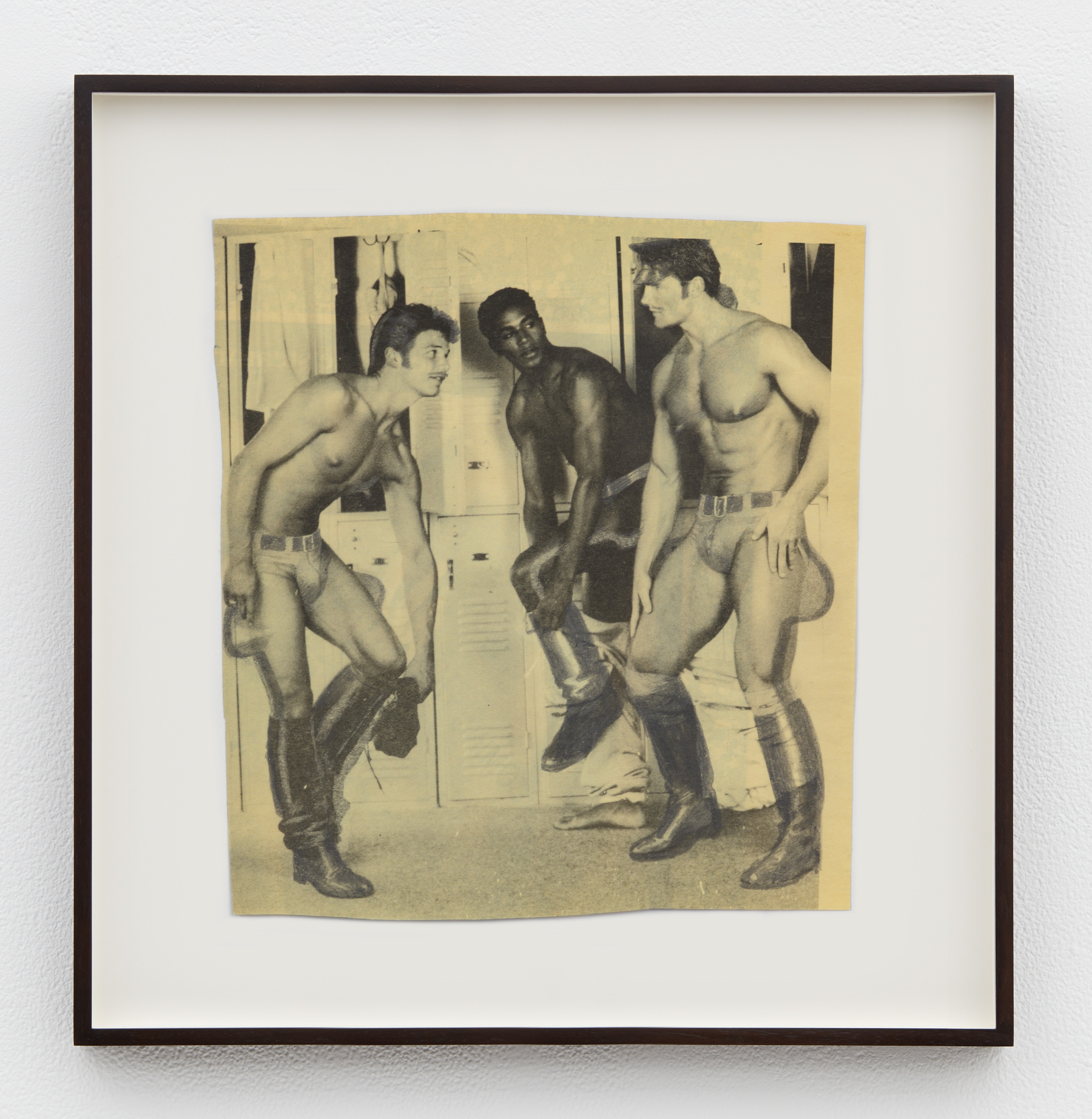 Tom of Finland Biography, Artworks & Exhibitions | Ocula Artist