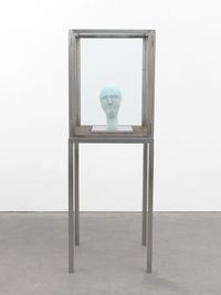 The Mute by Louise Bourgeois contemporary artwork sculpture