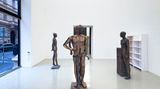Contemporary art exhibition, Heimo Zobernig, New and New at MEYER*KAINER, Vienna, Austria