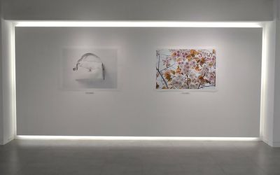 Exhibition view: Tomohiro Muda, Icons of Time 2021, √K Contemporary, Tokyo (11–26 March 2021). Courtesy √K Contemporary. 
