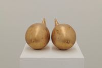 Celestial Bombs by Vanessa Safavi contemporary artwork sculpture