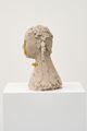 Composition with Yellow by Mark Manders contemporary artwork 7