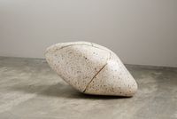 Embroidered Swallows #28 by CHIU Chen- Hung contemporary artwork sculpture