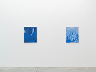 Exhibition view: Evi Vingerling, Upbringing, Kristof De Clercq gallery, Ghent (12 May–16 June 2019). Courtesy Kristof De Clercq gallery. 