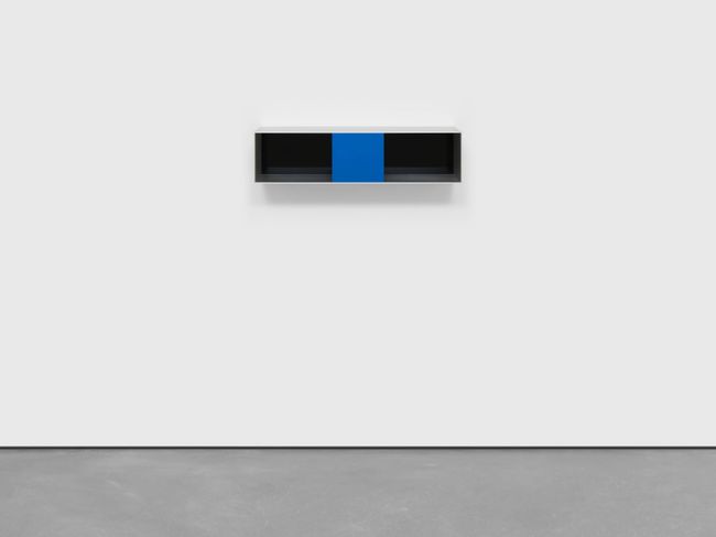 Untitled by Donald Judd contemporary artwork