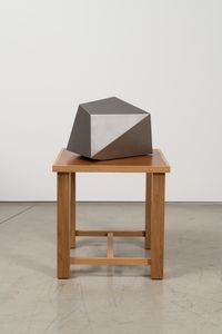 Cuttings 3 by Richard Deacon contemporary artwork sculpture