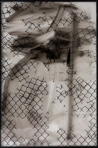 Sequence, Pattern, Method by Luis Antonio Santos contemporary artwork painting
