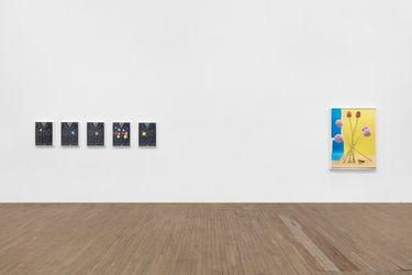 Exhibition view: Annette Kelm, Present Past Perfect, Andrew Kreps Gallery, 55 Walker Street, New York (24 February–25 March 2023). Courtesy Andrew Kreps Gallery. Photo: Lance Brewer.