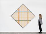 Interface by Kenneth Noland contemporary artwork 6