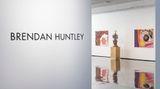 Contemporary art exhibition, Brendan Huntley, True to Life at Tolarno Galleries, Melbourne, Australia