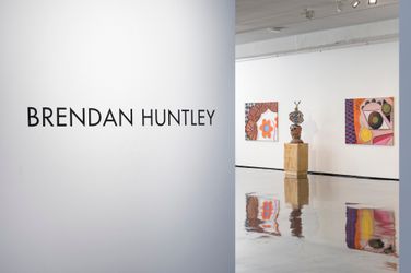 Exhibition view: Brendan Huntley, True to Life, Tolarno Galleries, Melbourne (12 August–2 September 2023). Courtesy Tolarno Galleries.