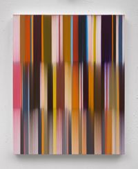 Light Echo III by Mark Francis contemporary artwork painting