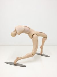 Headwind by Liao Wen contemporary artwork sculpture