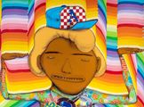 Looking for the perfect beat by OSGEMEOS contemporary artwork 2