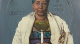 Contemporary art exhibition, Sylvia Maier, CIRCLE OF MOTHERS at Malin Gallery, Online Only, USA