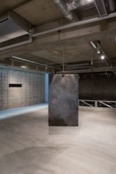 Exhibition view: Noriyuki Haraguchi, wall to wall Noriyuki Haraguchi, √K Contemporary, Tokyo (7 March–23 May 2020). Courtesy √K Contemporary.
