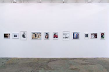 Exhibition view: Tom Wood, Men and Women, Thomas Erben Gallery, New York (16 May–12 June 2013). Courtesy Thomas Erben Gallery