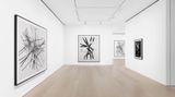 Contemporary art exhibition, Thomas Ruff, expériences lumineuses at David Zwirner, London, United Kingdom