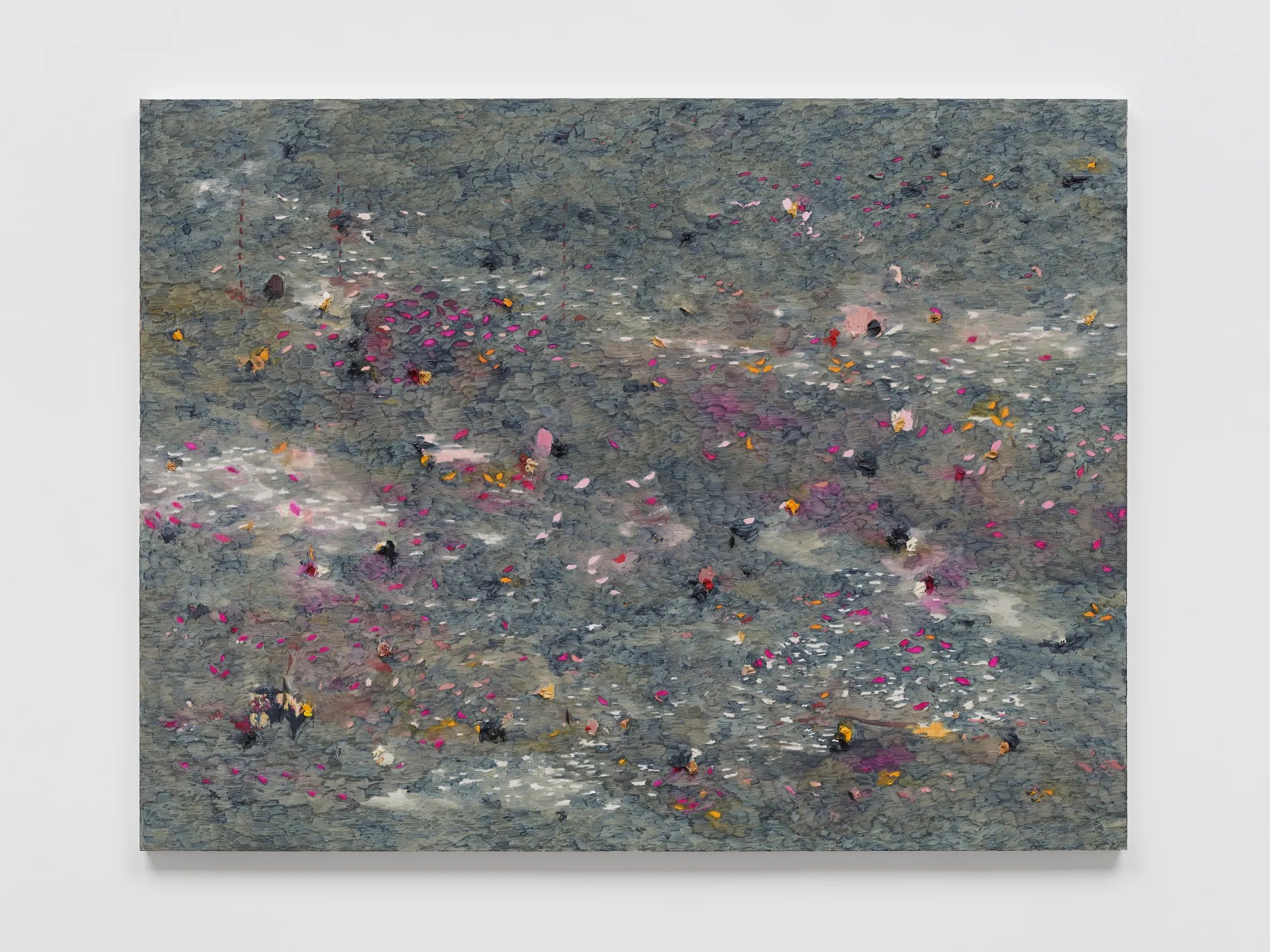 The Same River is Never the Same, 2024 by Marina Rheingantz | Ocula