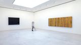 Contemporary art exhibition, Theaster Gates, Selected Works at Gagosian, rue de Ponthieu, Paris, France