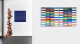 Contemporary art exhibition, Group Exhibition, Patterns II at Anne Mosseri-Marlio Galerie, Switzerland