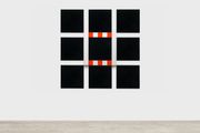 New grids: baixo-relevo - DBNR no 22 by Daniel Buren contemporary artwork 2