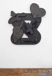 Exlibris: 8 by Luisa Kasalicky contemporary artwork sculpture
