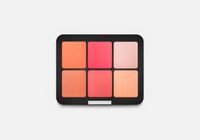 Make Up For Ever Ultra HD Blush Palette by Sylvie Fleury contemporary artwork painting