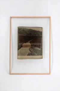 Interventions: River, from: One Day We’ll Understand by Sim Chi Yin contemporary artwork photography, print