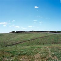 Burwood Landfill by Robert Hood contemporary artwork photography