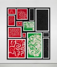 LSD BGR-2 by Xu Qu contemporary artwork painting