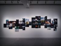 Overflow by Takuma Nakahira contemporary artwork photography, installation
