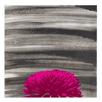 Chrysanthemum by Russel Wong contemporary artwork painting