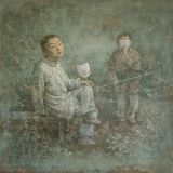 Wang Gang contemporary artist