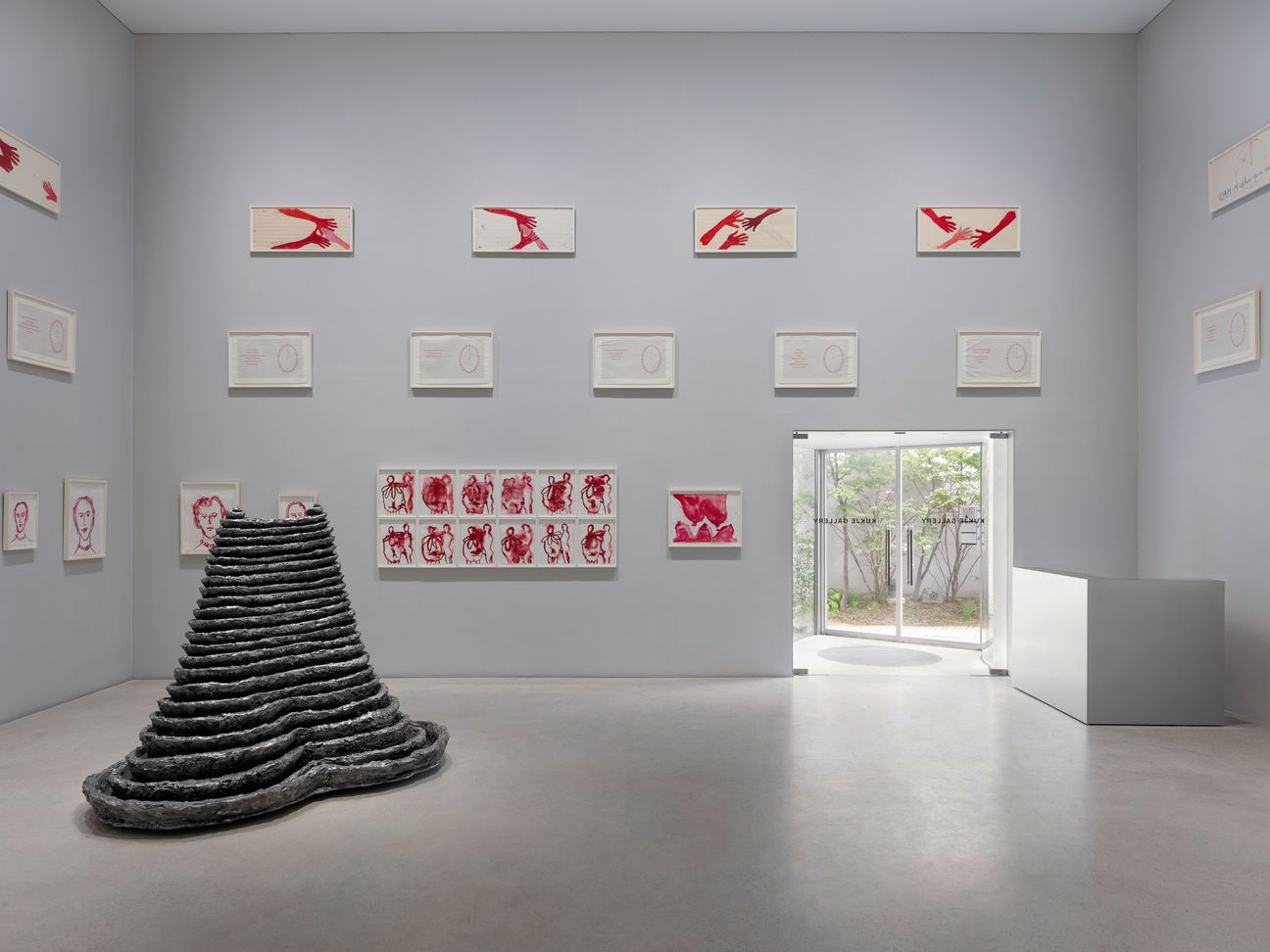 Louise Bourgeois, 'Rocking to Infinity' at Kukje Gallery, Seoul