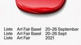 Contemporary art art fair, LISTE Art Fair Basel 2021 at Osnova gallery, Moscow, Russia