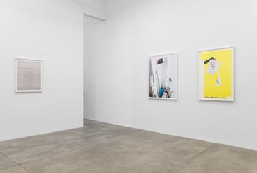 Exhibition view: Group Exhibition, After Hours in a California Art Studio, New York (12 July–10 August 2018). Courtesy Andrew Kreps Gallery. Photo: EPW Studio/ Maris Hutchinson, 2018.