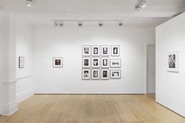 Exhibition view: On Sexuality, Helen Chadwick and Penny Slinger, Richard Saltoun Gallery, London (6 December 2022 – 17 January 2023). Courtesy Richard Saltoun Gallery.