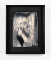 glimpse VII by Alexandra Karakashian contemporary artwork painting, works on paper