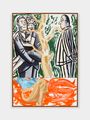 Tree of Life, Couple by David Salle contemporary artwork 1