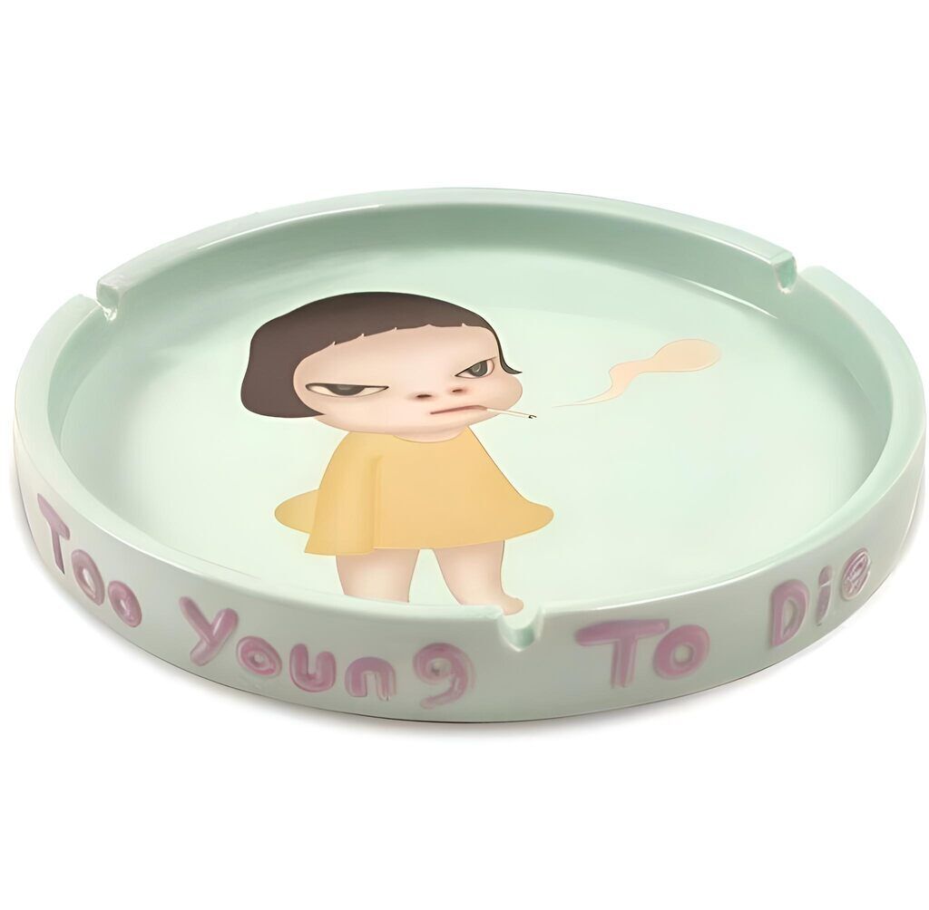 Too Young to Die, 2002 by Yoshitomo Nara | Ocula