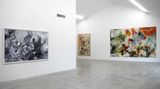 Contemporary art exhibition, Bernard Schultze, Bernard Schultze – Color jungle in large format at Galerie Henze & Ketterer, Wichtrach/Bern, Switzerland